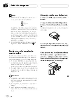 Preview for 88 page of Pioneer DEH-P3500 Operation Manual