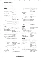 Preview for 4 page of Pioneer DEH-P3500 Service Manual