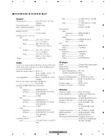 Preview for 5 page of Pioneer DEH-P3500 Service Manual