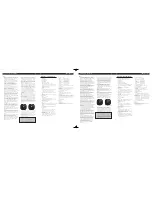 Preview for 6 page of Pioneer DEH-P3500MP Installation Manual