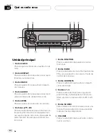 Предварительный просмотр 44 страницы Pioneer DEH-P3550MP XM Operation Manual