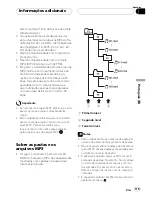 Предварительный просмотр 119 страницы Pioneer DEH-P3550MP XM Operation Manual