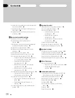 Preview for 44 page of Pioneer deh-p3590mp Operation Manual