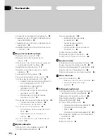 Preview for 48 page of Pioneer DEH-P3600MP Operation Manual