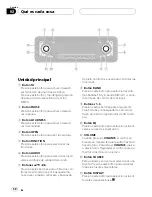 Preview for 52 page of Pioneer DEH-P3600MP Operation Manual