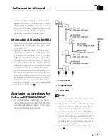 Предварительный просмотр 91 страницы Pioneer DEH-P3600MP Operation Manual