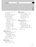 Preview for 3 page of Pioneer DEH-P3700MP - Radio / CD Operation Manual