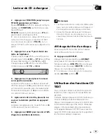 Preview for 73 page of Pioneer DEH-P3700MP - Radio / CD Operation Manual