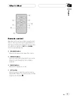 Preview for 9 page of Pioneer DEH-P3800MP - Radio / CD Operation Manual