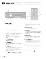 Preview for 8 page of Pioneer DEH-P390MP - Premier Radio / CD Operation Manual