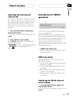 Preview for 37 page of Pioneer DEH-P390MP - Premier Radio / CD Operation Manual