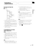 Preview for 87 page of Pioneer DEH-P390MP - Premier Radio / CD Operation Manual