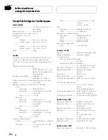 Preview for 88 page of Pioneer DEH-P390MP - Premier Radio / CD Operation Manual