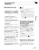 Preview for 101 page of Pioneer DEH-P390MP - Premier Radio / CD Operation Manual