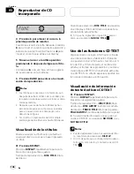 Preview for 104 page of Pioneer DEH-P390MP - Premier Radio / CD Operation Manual