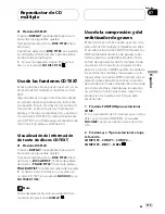 Preview for 115 page of Pioneer DEH-P390MP - Premier Radio / CD Operation Manual