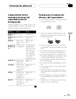 Preview for 127 page of Pioneer DEH-P390MP - Premier Radio / CD Operation Manual