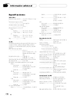 Preview for 130 page of Pioneer DEH-P390MP - Premier Radio / CD Operation Manual