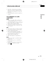 Preview for 57 page of Pioneer DEH-P3950MP Operation Manual