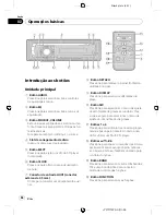 Preview for 64 page of Pioneer DEH-P3950MP Operation Manual