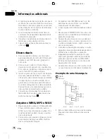 Preview for 86 page of Pioneer DEH-P3950MP Operation Manual