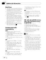 Preview for 52 page of Pioneer DEH-P400 Operation Manual