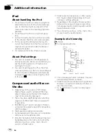 Preview for 54 page of Pioneer DEH-P400 Operation Manual