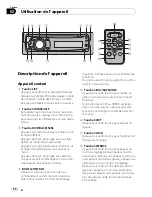 Preview for 64 page of Pioneer DEH-P400 Operation Manual