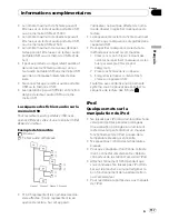 Preview for 117 page of Pioneer DEH-P400 Operation Manual