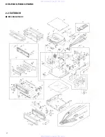 Предварительный просмотр 4 страницы Pioneer DEH-P400 Service Manual