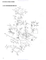 Предварительный просмотр 10 страницы Pioneer DEH-P400 Service Manual