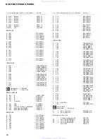 Предварительный просмотр 52 страницы Pioneer DEH-P400 Service Manual