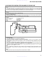 Предварительный просмотр 55 страницы Pioneer DEH-P400 Service Manual