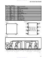 Предварительный просмотр 59 страницы Pioneer DEH-P400 Service Manual