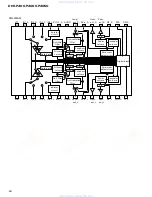 Предварительный просмотр 60 страницы Pioneer DEH-P400 Service Manual