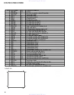 Предварительный просмотр 62 страницы Pioneer DEH-P400 Service Manual