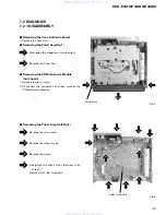 Предварительный просмотр 65 страницы Pioneer DEH-P400 Service Manual