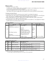 Предварительный просмотр 67 страницы Pioneer DEH-P400 Service Manual