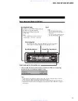 Предварительный просмотр 75 страницы Pioneer DEH-P400 Service Manual