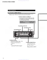 Предварительный просмотр 76 страницы Pioneer DEH-P400 Service Manual