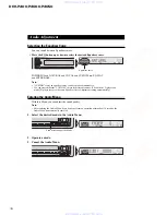 Предварительный просмотр 78 страницы Pioneer DEH-P400 Service Manual