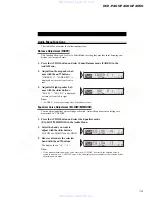 Предварительный просмотр 79 страницы Pioneer DEH-P400 Service Manual