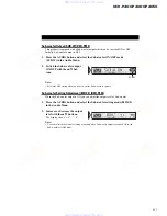 Предварительный просмотр 81 страницы Pioneer DEH-P400 Service Manual