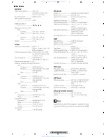 Предварительный просмотр 7 страницы Pioneer DEH-P400UB - Premier Radio / CD Service Manual