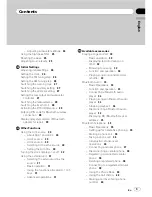 Preview for 3 page of Pioneer DEH-P4050UB Operation Manual