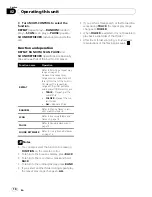 Preview for 18 page of Pioneer DEH-P4050UB Operation Manual