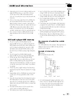 Preview for 49 page of Pioneer DEH-P4050UB Operation Manual