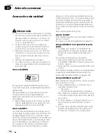 Preview for 56 page of Pioneer DEH-P4050UB Operation Manual