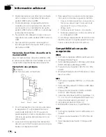 Preview for 106 page of Pioneer DEH-P4050UB Operation Manual