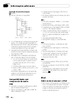 Preview for 164 page of Pioneer DEH-P4050UB Operation Manual